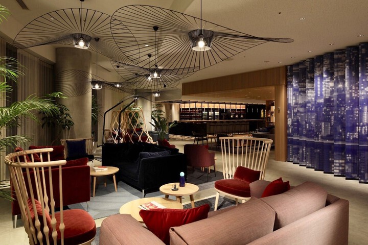Lobby Photos