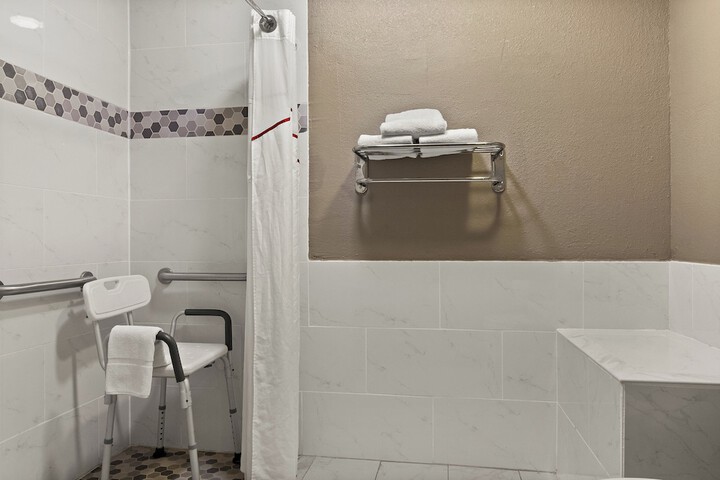 Vichy shower
