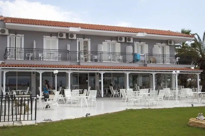 Blue Horizon Hotel