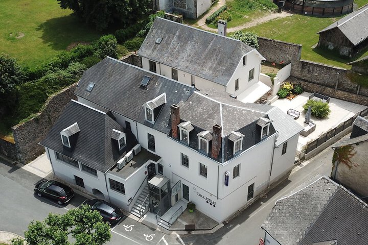 Parc Hôtel Pompadour Brive-la-Gaillarde Nord