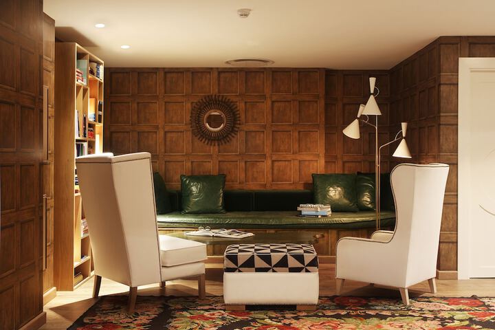 Hotel Interior 8 of 45