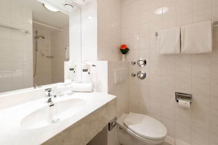 Restrooms