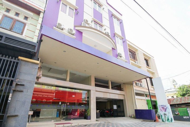 AIRY MANGGALA TODDOPULI TUJUH 7 MAKASSAR