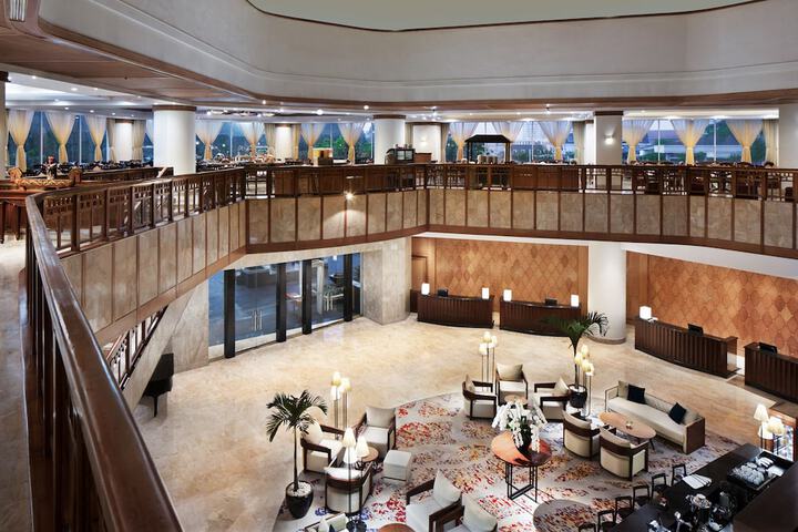 Lobby Photos