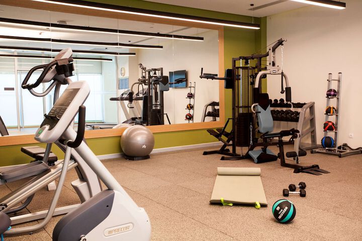 Gym Photos