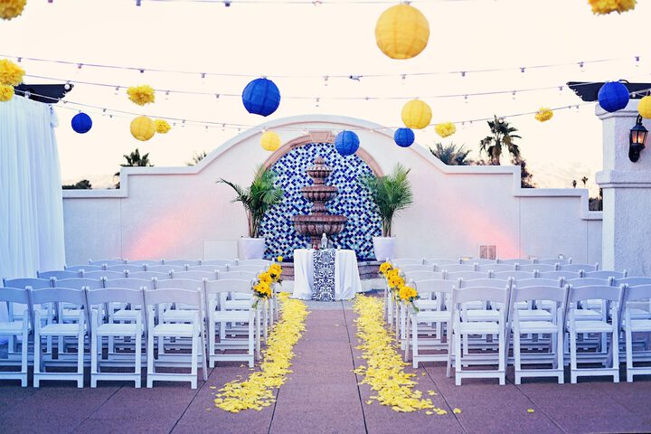Banquet hall