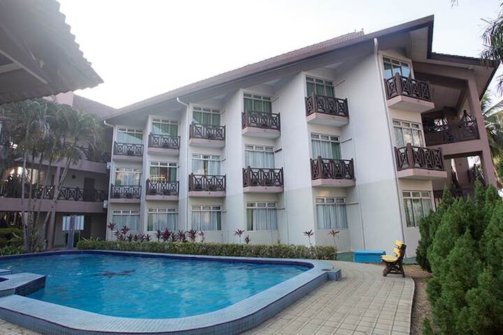 Pool to Cool