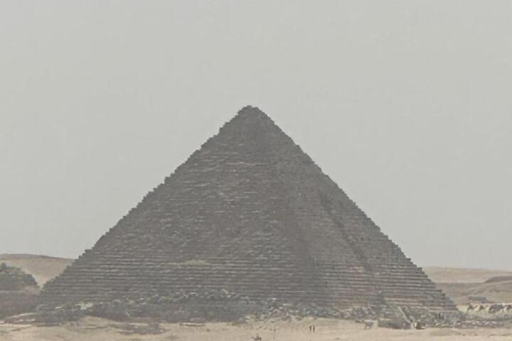 king pyramids