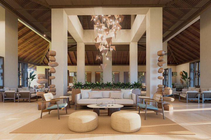 Entrance & Lobby