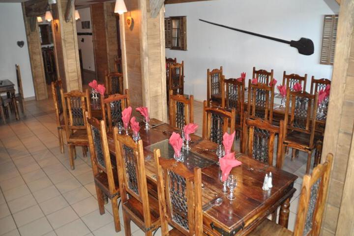 CHALET HOTEL RHODODENDRONS
