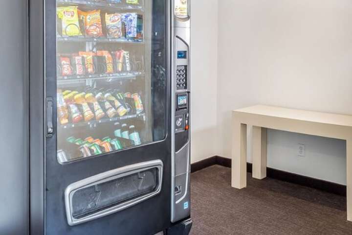 Vending machine
