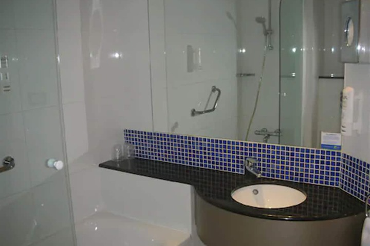 Clean Restrooms