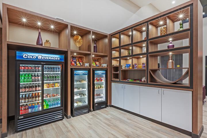 Property amenity