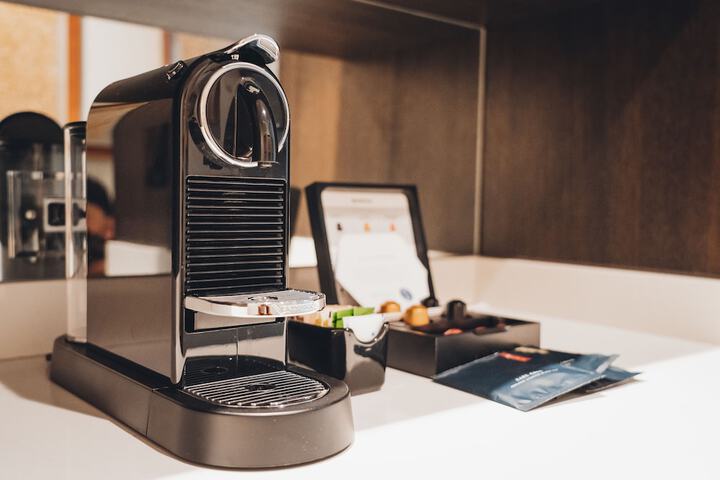 Room amenity