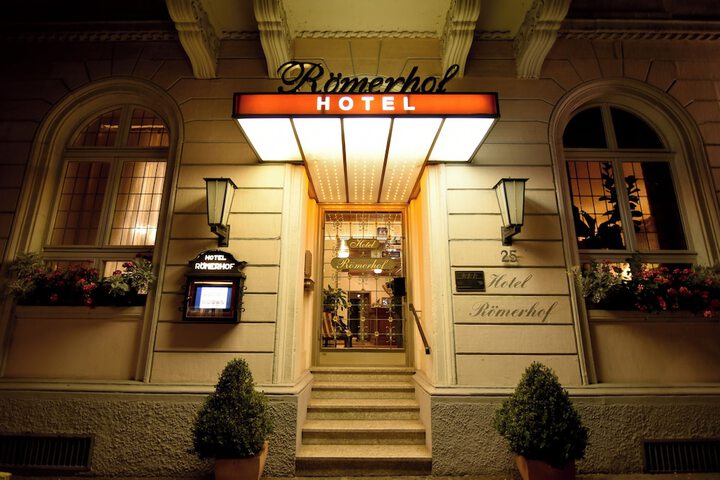 Hotel Römerhof in Baden-Baden