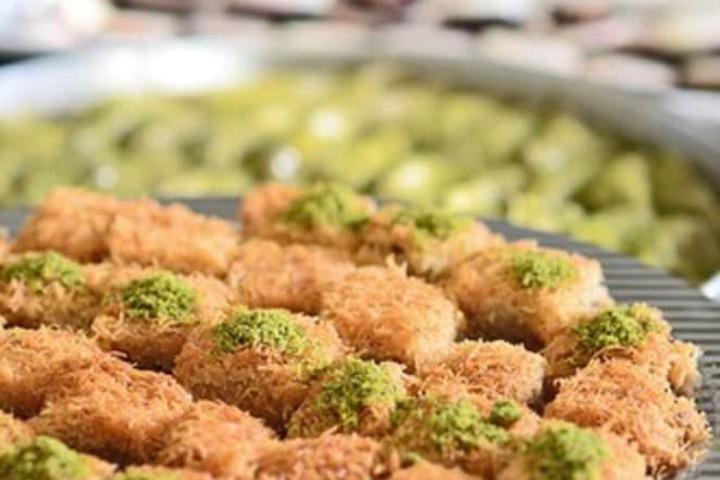 Buffet