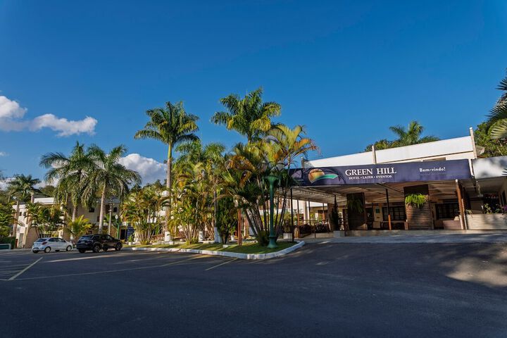 Hotel Green Hill in Juiz de Fora