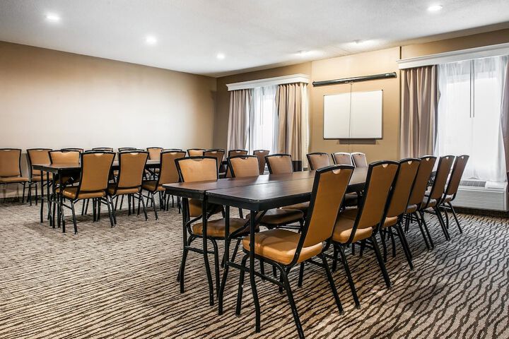 Birthday party area