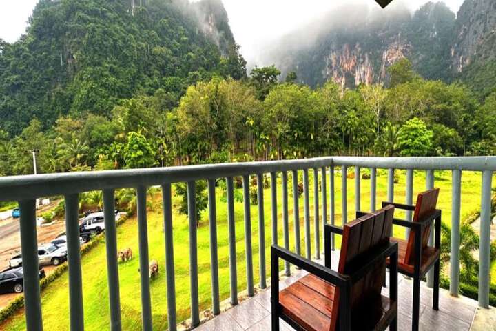 View from room