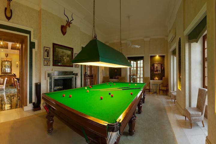 Billiards