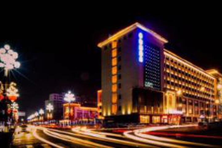 Hancheng Jinhu Hotel