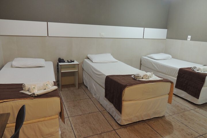 Image of Hotel BH Inn Palmares - Easy Access to Cristiano Machado Centerminas and Minas Shopping