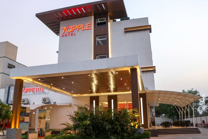 Image of 7 Apple Hotel Vadodara