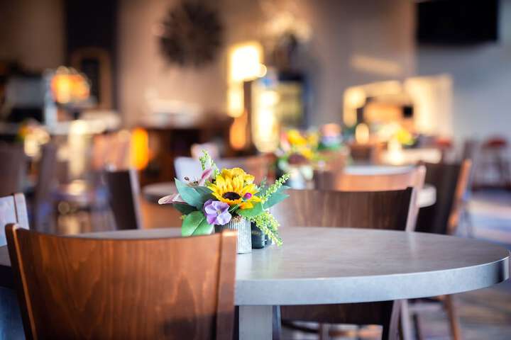 Breakfast/Coffee Service 37 of 71