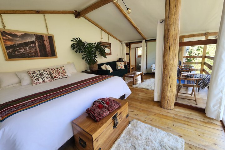 Spirit of the River Lodge in Urubamba