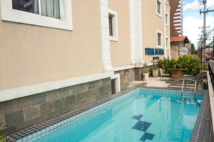 Pools & Facilities