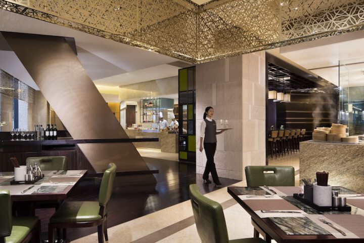 Buffet