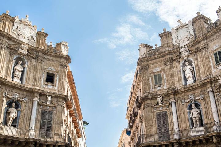 Hotel Mondello Palace Palermo