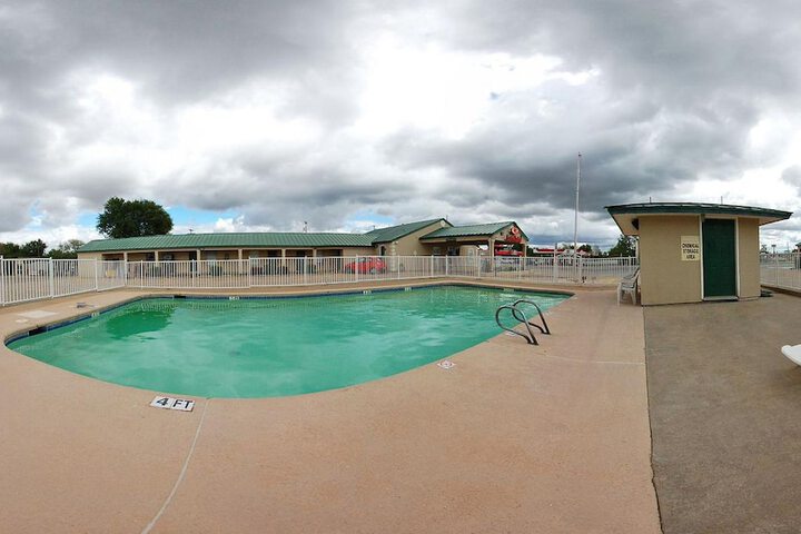 Pool to Cool