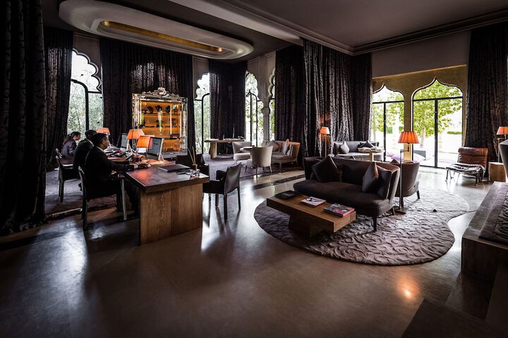 Reception