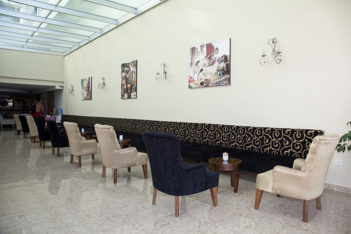 Lobby Entry