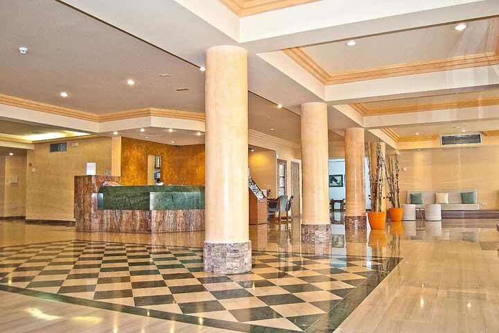 Lobby Entry