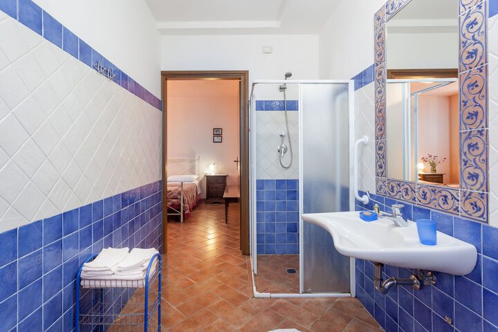 Restrooms