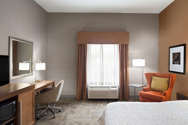 1 King Bed (6 of 9)