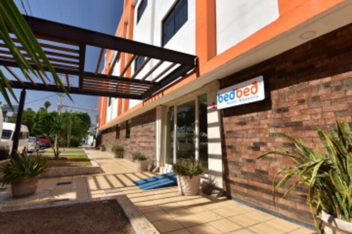 BED BED HOTEL ABASOLO