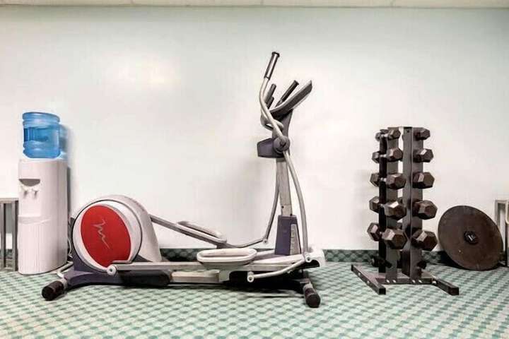 Workout Center