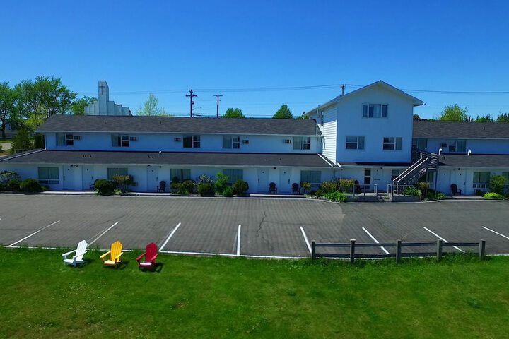 BBQ/picnic area