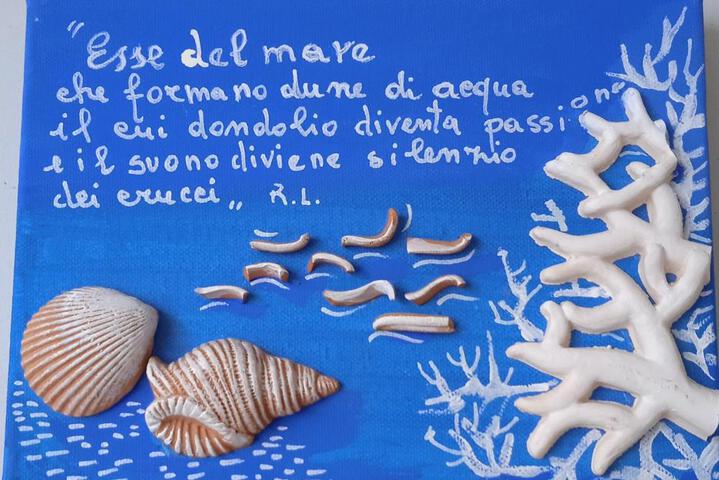Casa a 30 M dal mare
