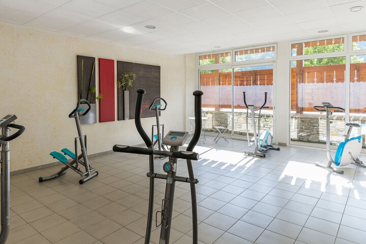 Hotel Gym
