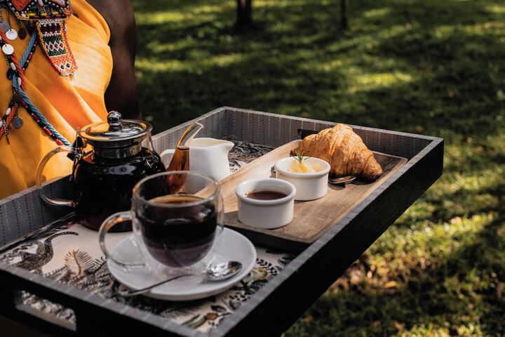 Breakfast/Coffee Service 66 of 76