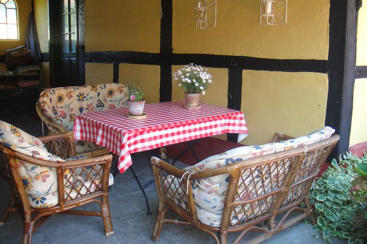 Terrace/Patio 45 of 51