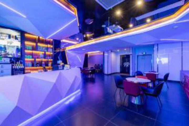 PK Esports Hotel (Xiamen Jimei University Village Wanda Branch)