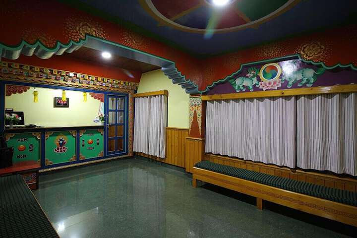 Rufina Lachung Heritage