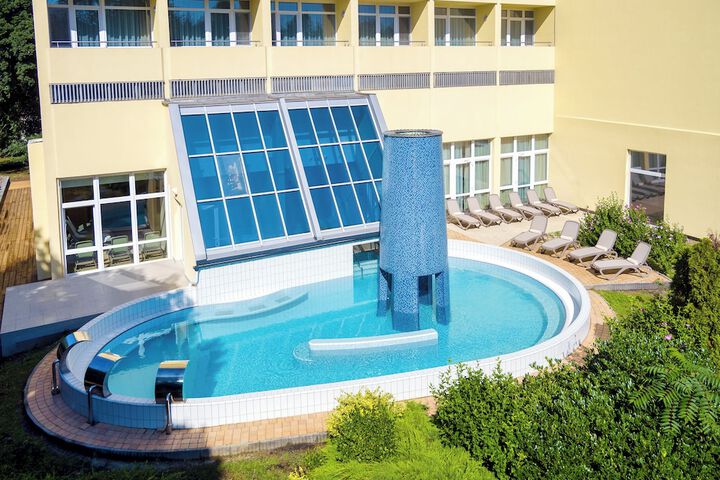 Pool to Cool