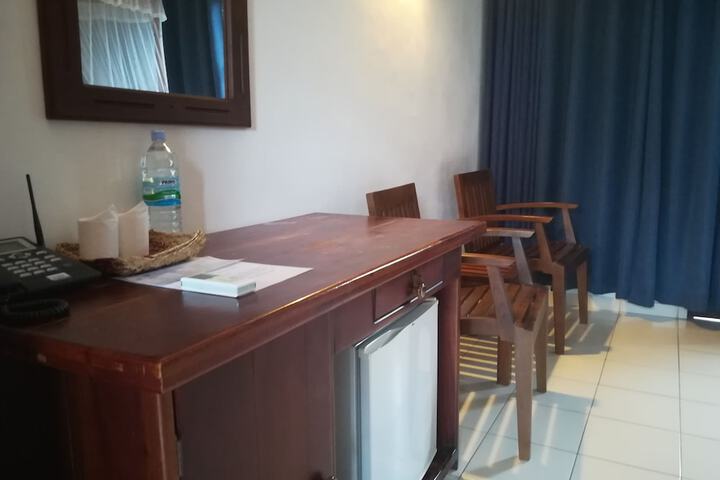 Room amenity