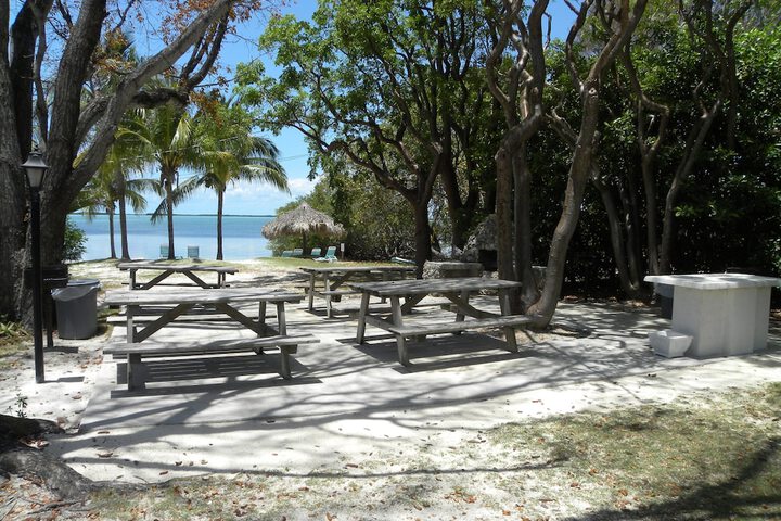 BBQ/picnic area